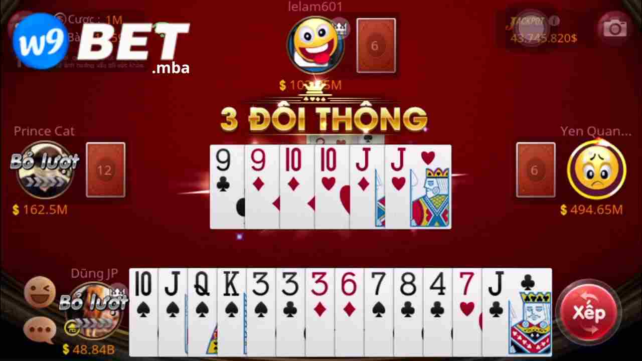 Tiết lộ chiến thuật đỉnh cao về cách chơi tiến lên từ chuyên gia casino